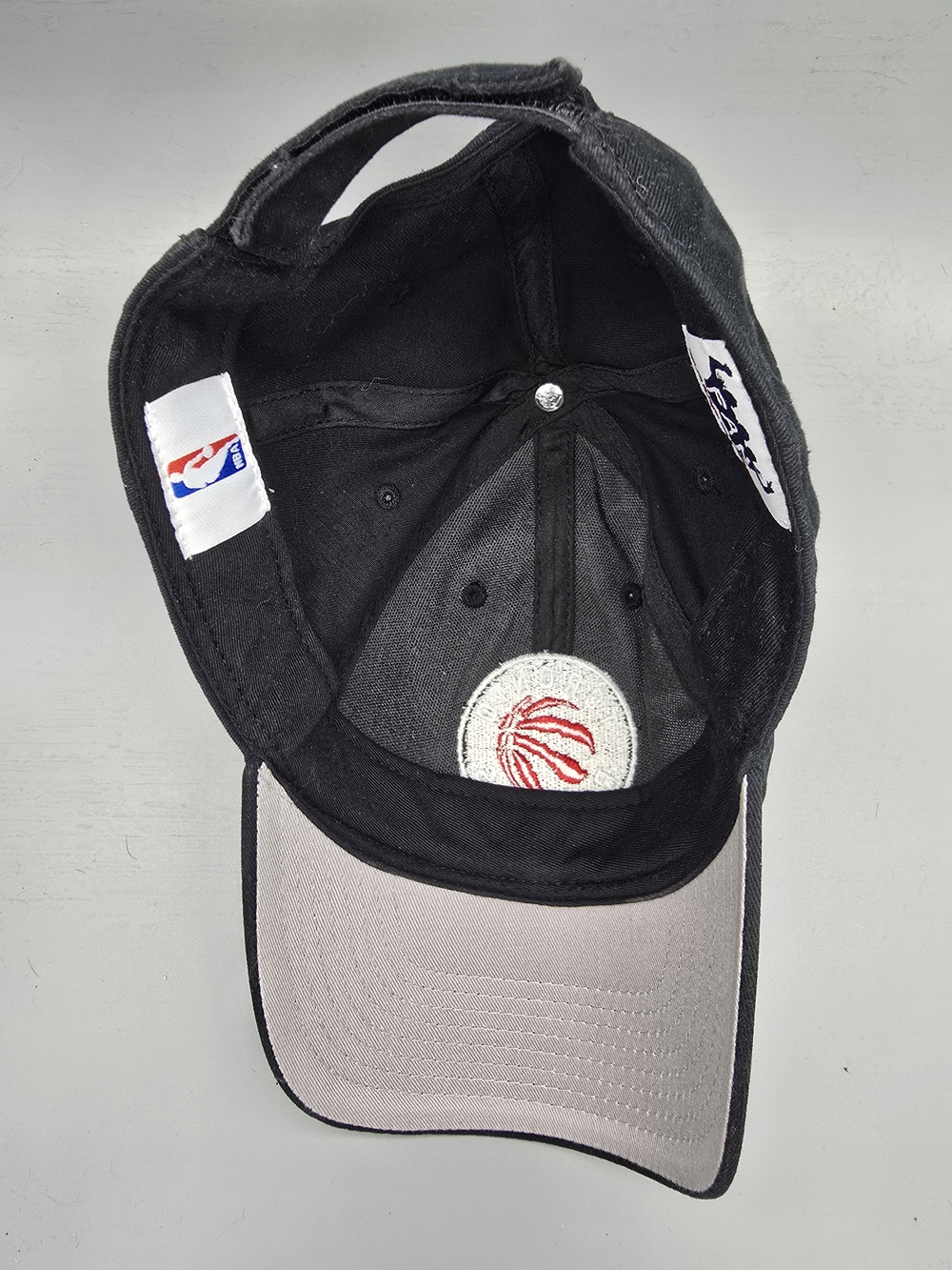 Toronto Raptors '47 CLEAN UP Cap - Picture 3 of 5